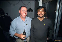 Andrew McRae and Shalabh Agrawal, OzDay 2003