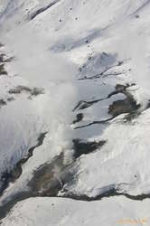 Geothermal activity