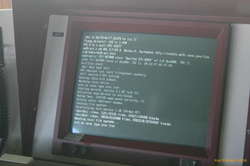 navigation computers run linux