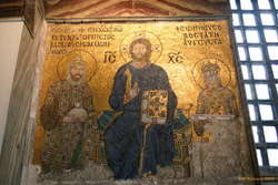 Well preserved mosaic