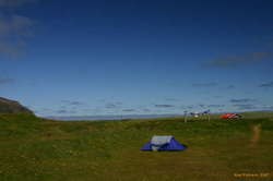 Camp Reykjafjördur