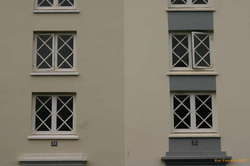 Matching neighbours