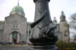 Near Galway Cathedral