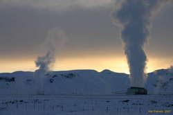 Nesjavellir geothermal power plant