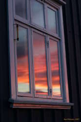 More sunset windows