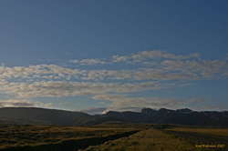 Clouds near Heiðavatn
