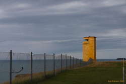 A lighthouse, not a prison