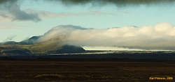 Sulutindur and Skeiðarájökull