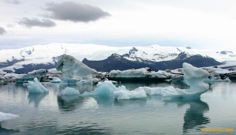 Loch Jökulsár monster