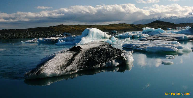 Jökulsárlón