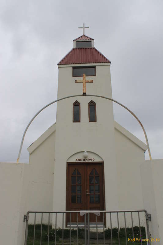 Church at Möðrudalur