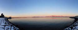 Happy New Year from Reykjavik