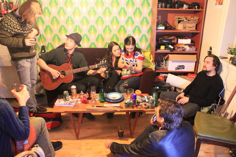 Invasion of the Faroese Bluesmen