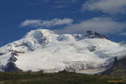 Hvannadalshnúkur, the highest point in Iceland