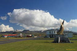 Snæfellsjökull from Hellisandur
