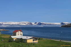 Peaceful Súðavík