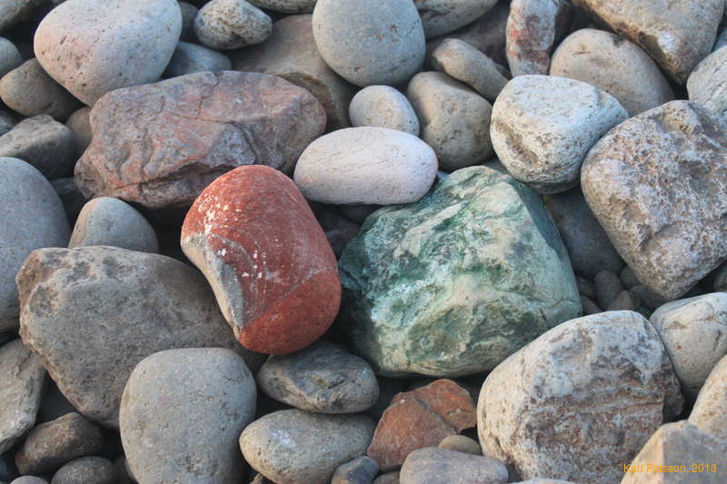 Nice rocks