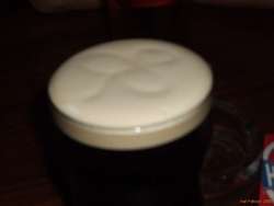 Shamrock Guiness from the TransContinental