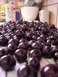 Cherries!
