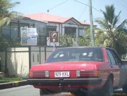 Bevan Commodore