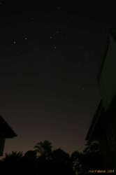 Pointers and Southern Cross