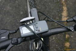 homebrew GPS holder