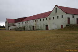 Old TB hospital at V�fillsta�ir