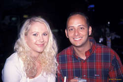 Lenka and Merouane
