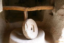 The mill at Zelve