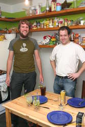 Kitchen men
