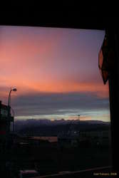 2am bedroom window
