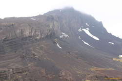 Klifsborg in Hítardalur
