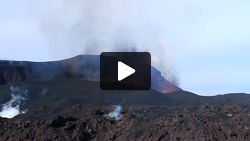 Lava scene 1