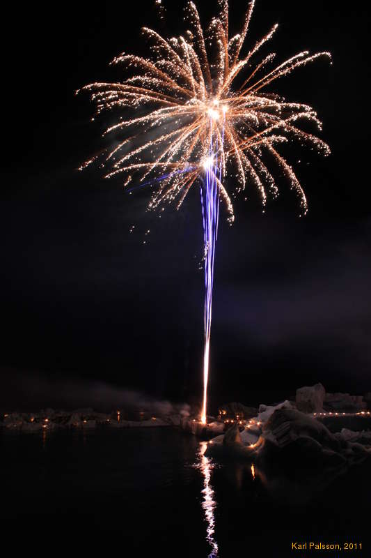 Fireworks