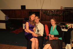 Kat, Muz and Emma