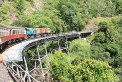 Bendy bridge