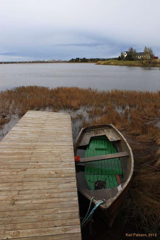 Old jetty