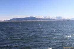 On the bay