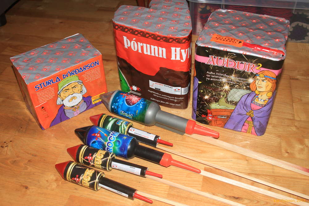 fireworks 2013