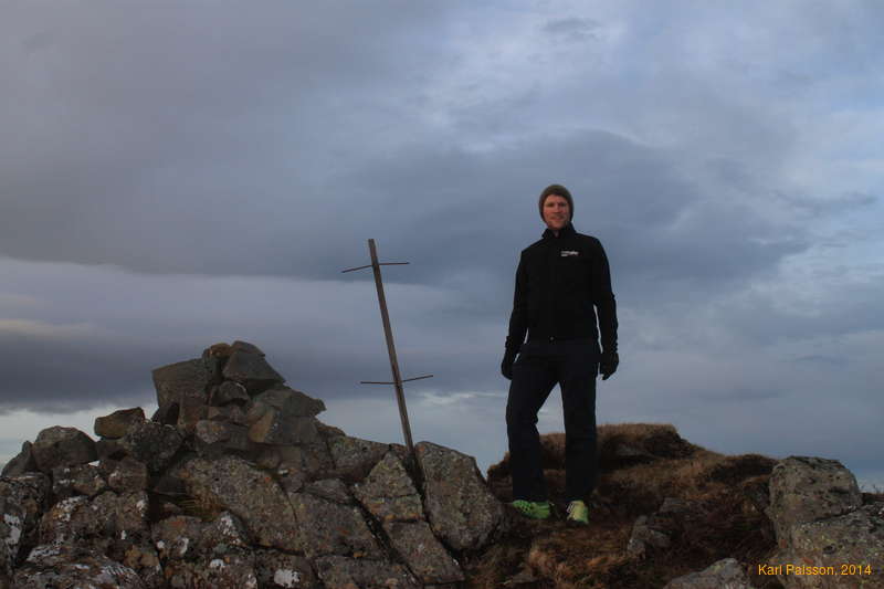 On Fjallið Eina