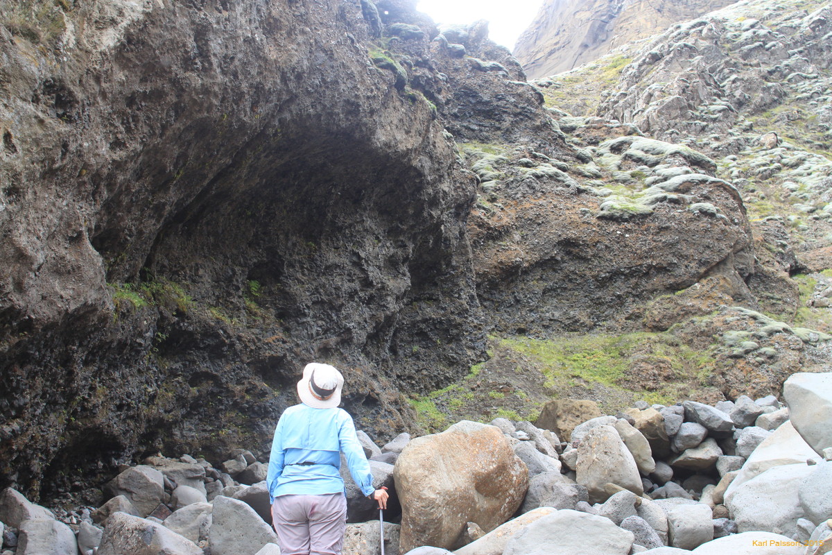Mum in Kálfsgil